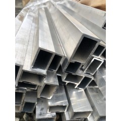 Труба алюминиевая квадратная АД31Т1 60х60х4