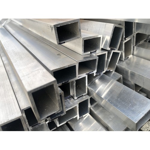 Труба алюминиевая прямоугольная АД31Т1 20х10х1.5