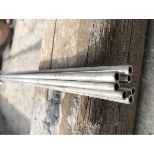 Трубка нержавеющая капиллярная 2.2х0.8 мм 12Х18Н10Т