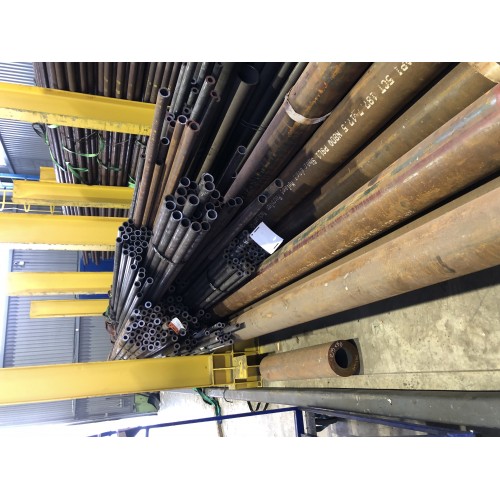 Труба стальная бесшовная 89х10мм ст.20 г/к ГОСТ 8732-78